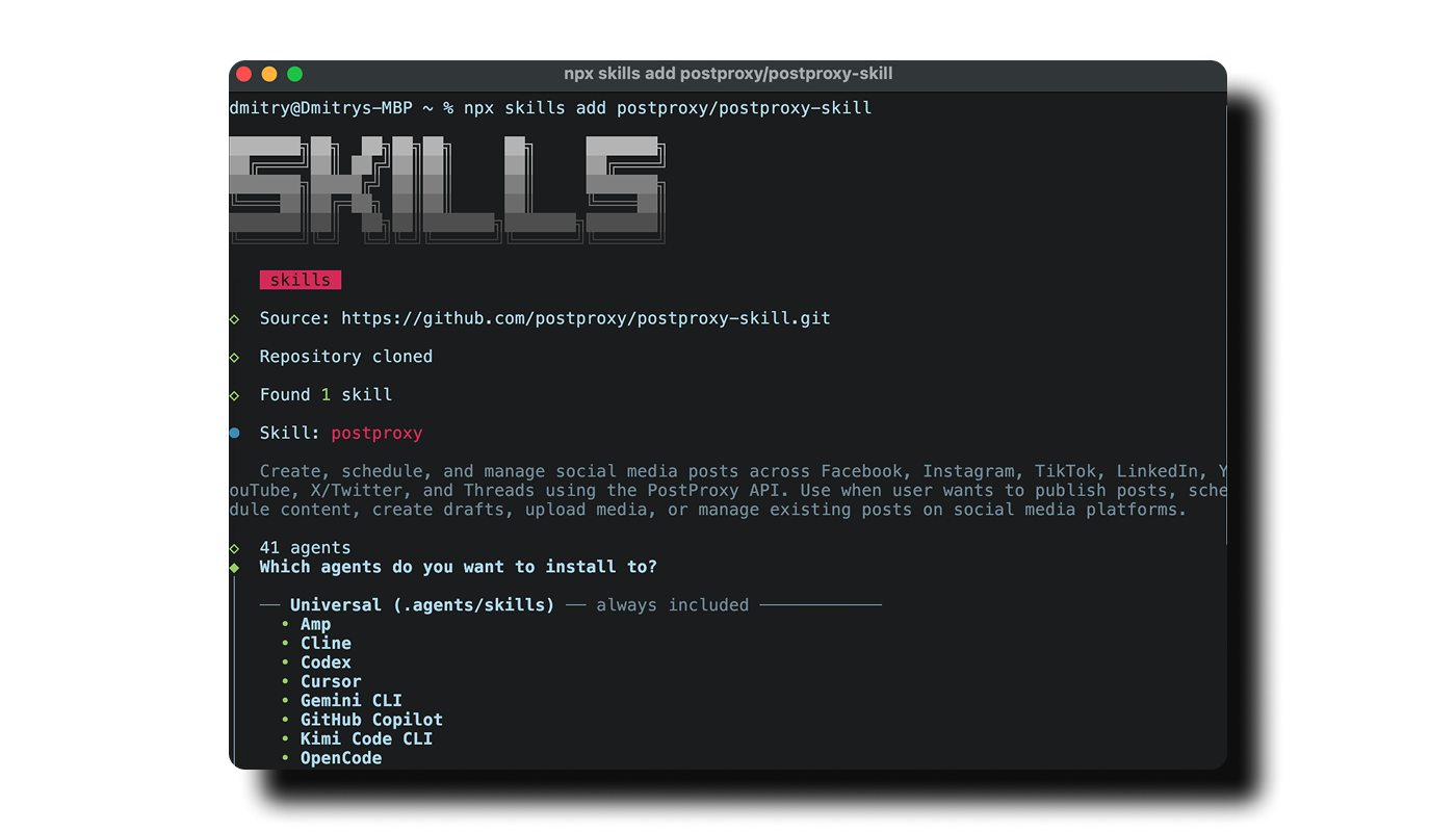Cursor and IDE skills